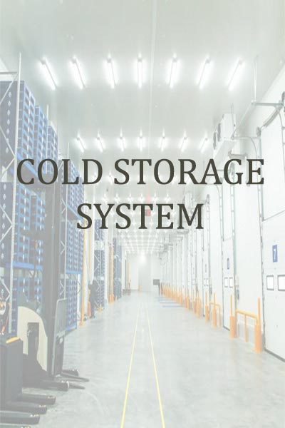 COLD STORAGE